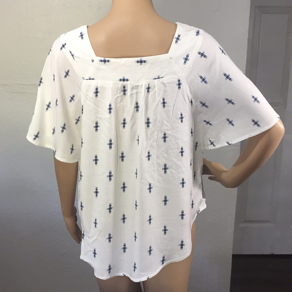 Universal Thread Flutter Short Sleeve - image 6